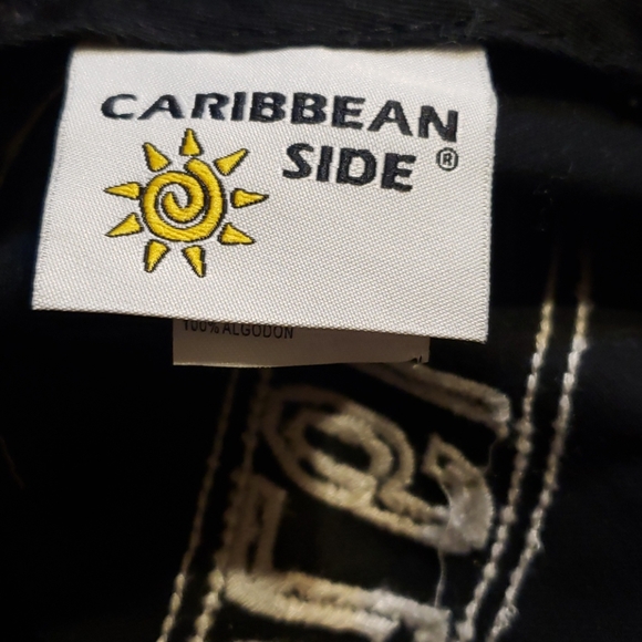 SOLD Vintage Cancun Mexico 1970 Hat - Picture 9 of 10